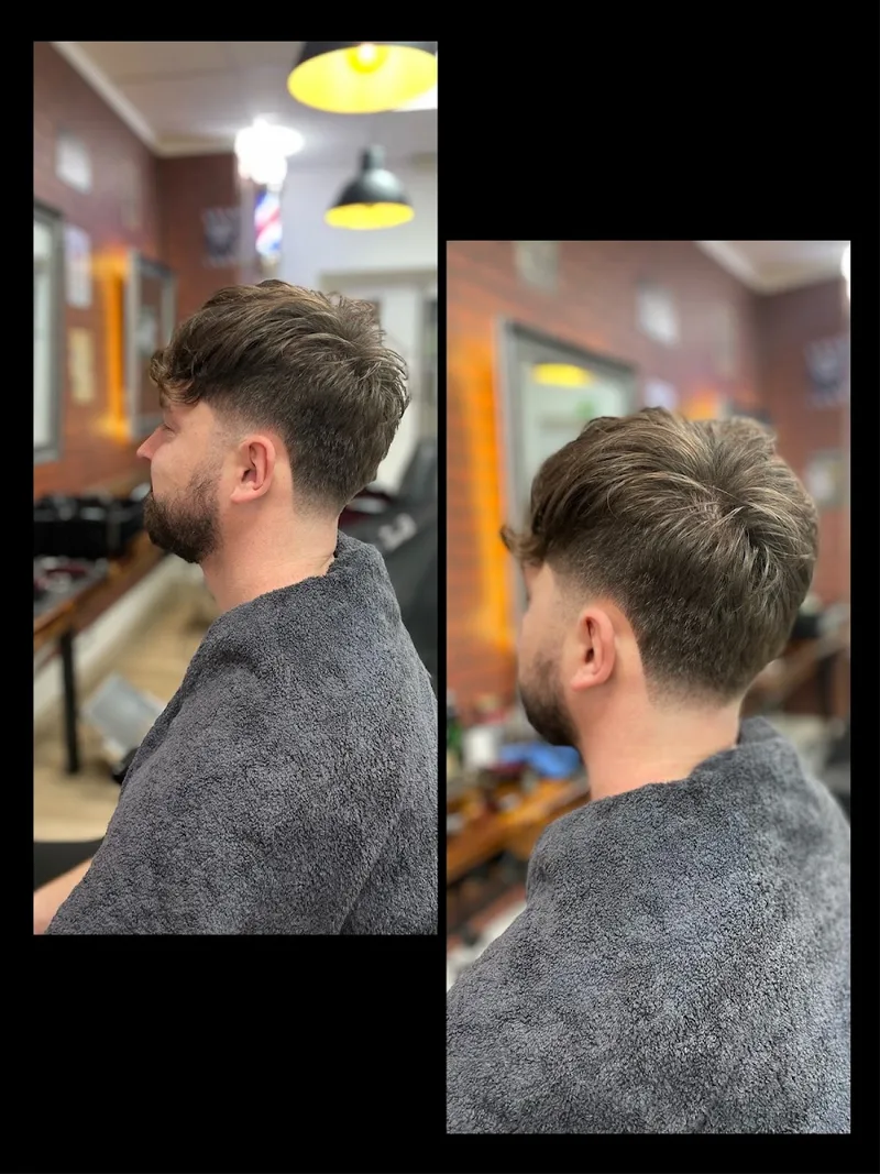T&T Barber Shop — barber shop (photo 5)