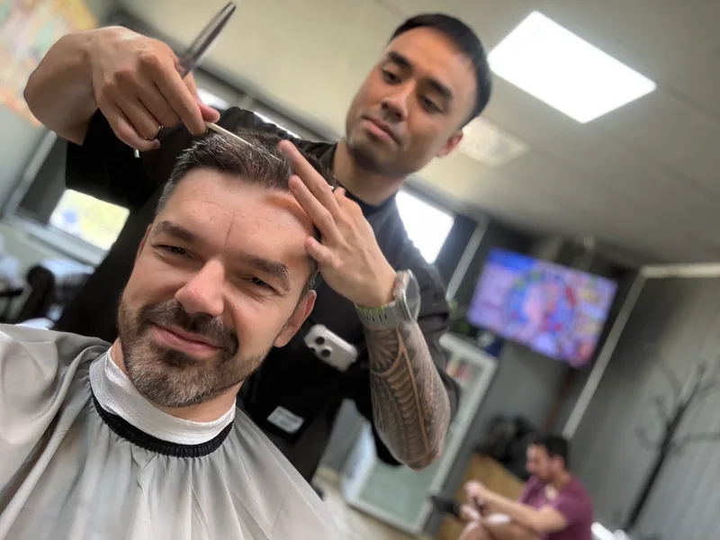 T&T Barber Shop — barber shop (photo 6)