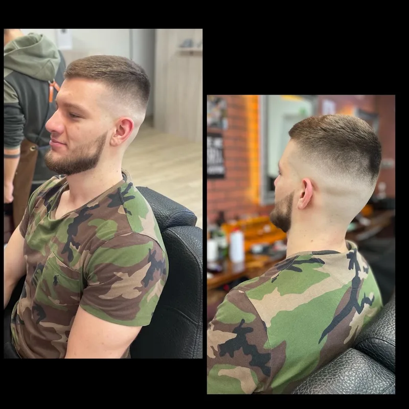 T&T Barber Shop — barber shop (photo 7)