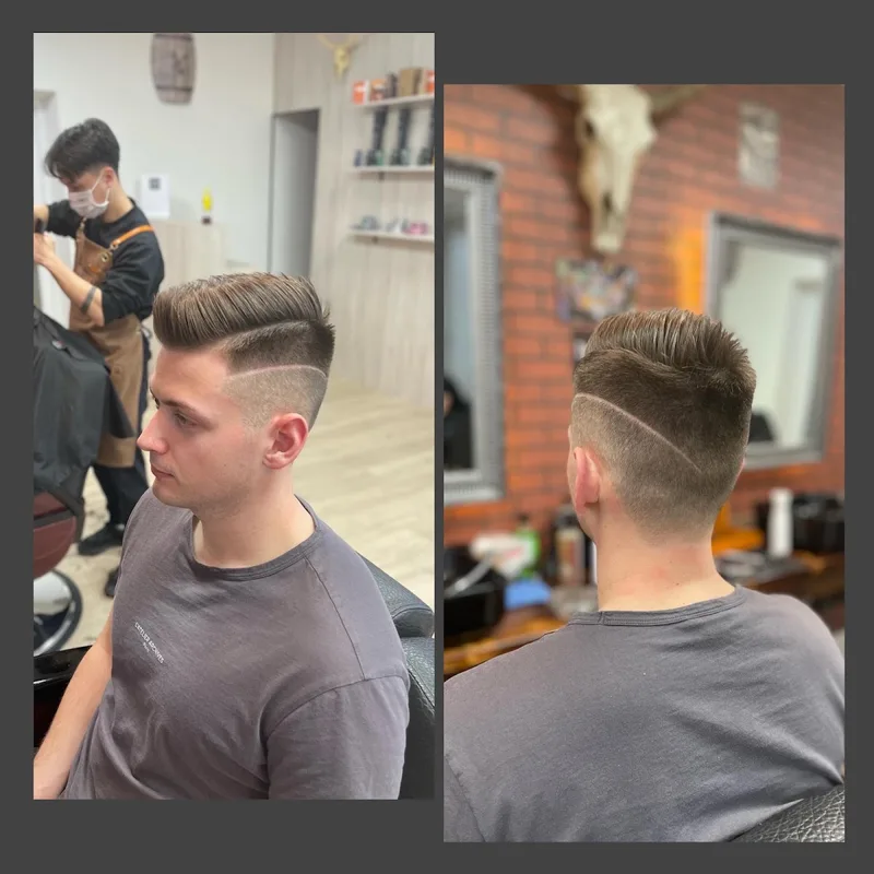 T&T Barber Shop — barber shop (photo 8)