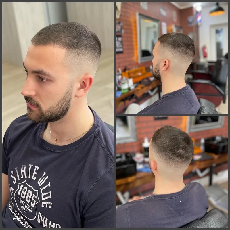 T&T Barber Shop — barber shop (photo 9)