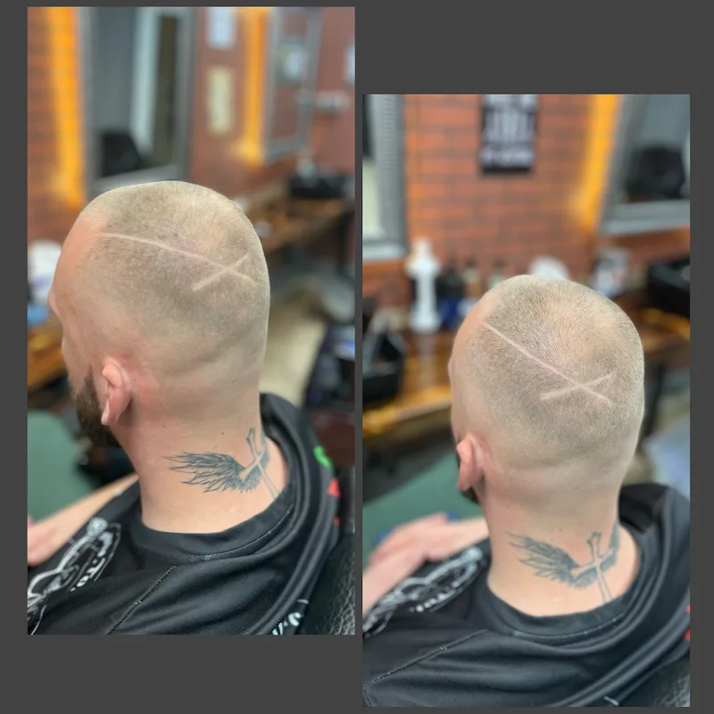 T&T Barber Shop — barber shop (photo 10)