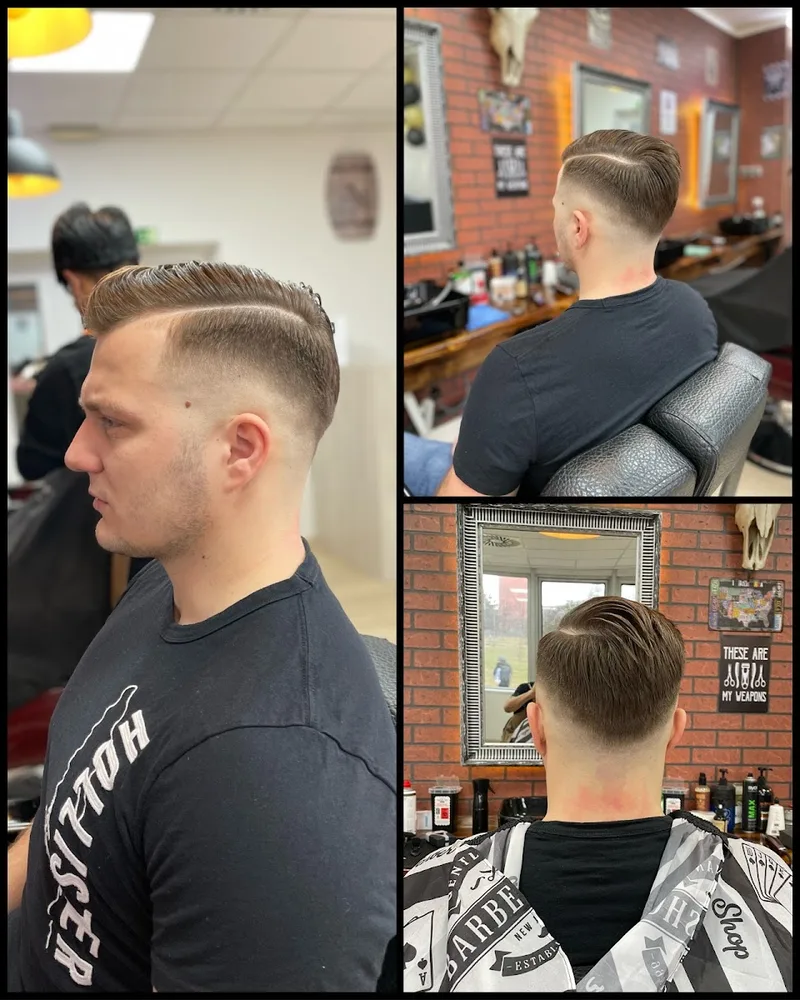 T&T Barber Shop — barber shop (photo 11)