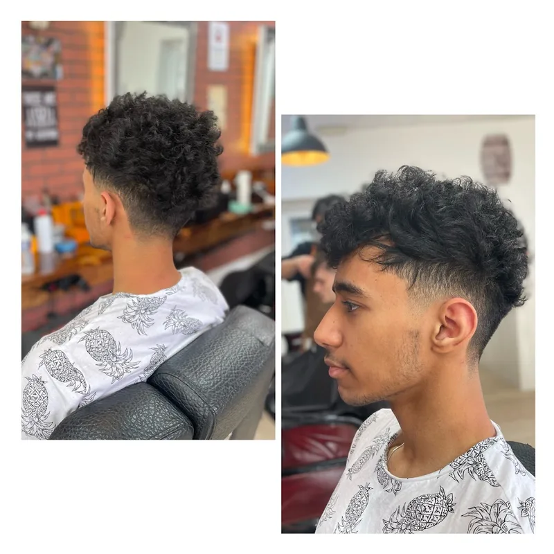 T&T Barber Shop — barber shop (photo 12)