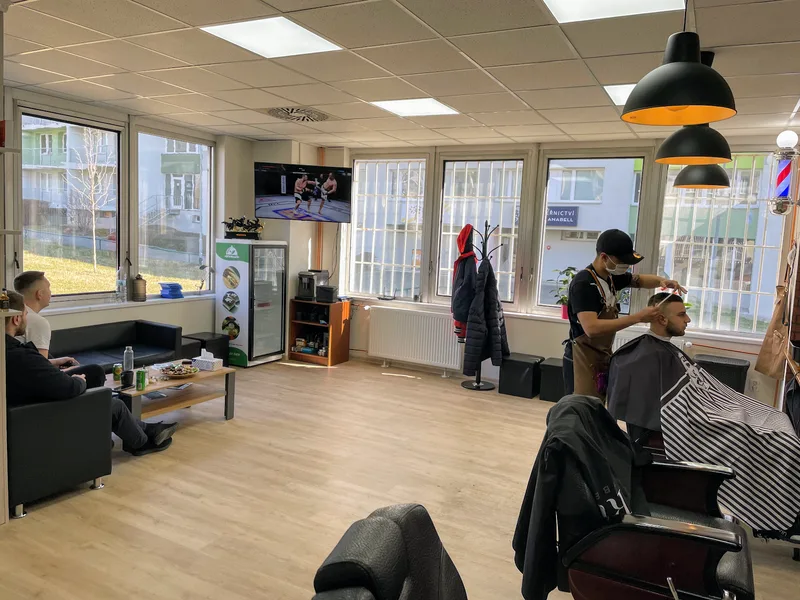 T&T Barber Shop — barber shop (photo 1)