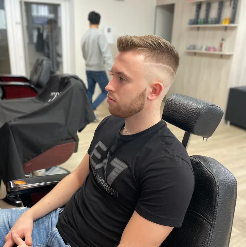 T&T Barber Shop — barber shop (photo 3)